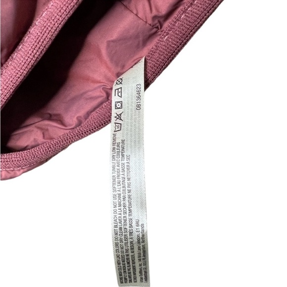 Free People Chill Out Packable Puffer Poncho Scarf One Size - Picture 12 of 14